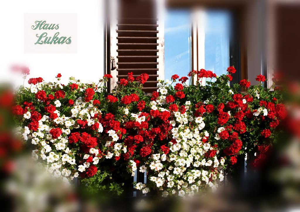 Haus Lukas Bed & Breakfast Seefeld in Tirol Exterior photo