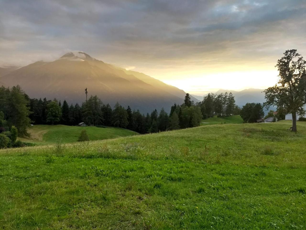 Haus Lukas Bed & Breakfast Seefeld in Tirol Exterior photo